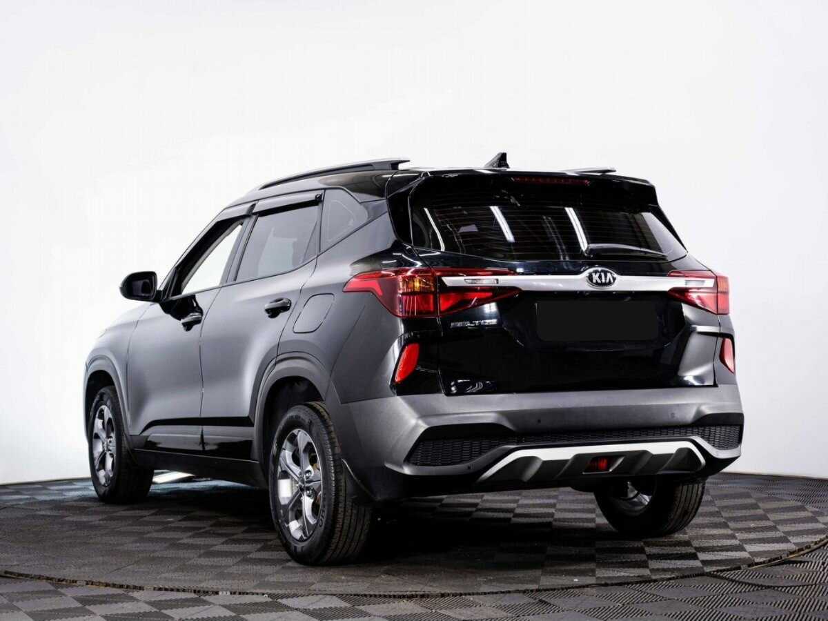 Продажа Б/У Киа Сельтос. Фото: #3