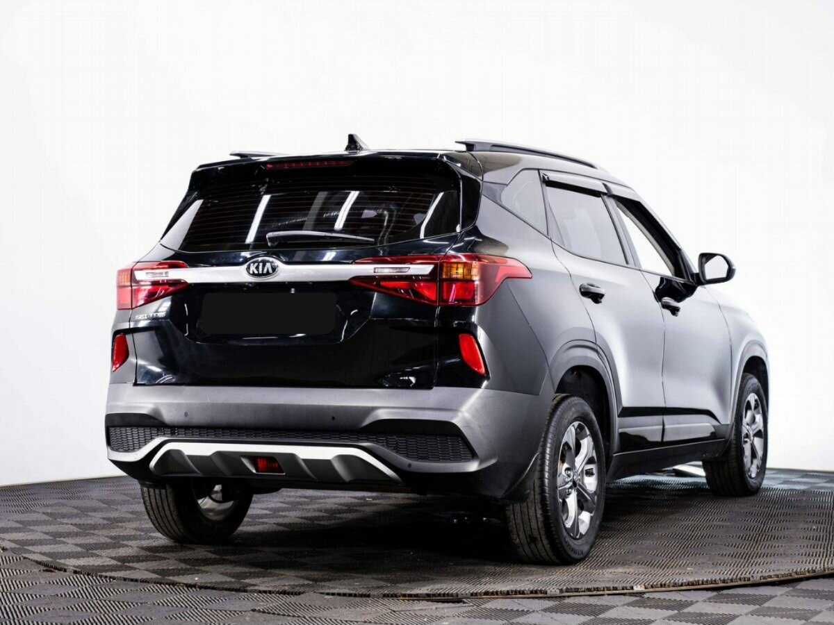 Продажа Б/У Киа Сельтос. Фото: #5