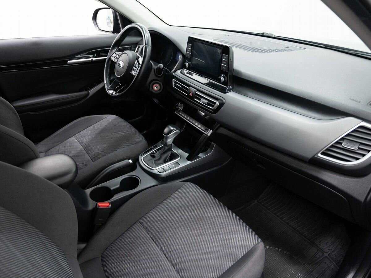 Продажа Б/У Киа Сельтос. Фото: #10