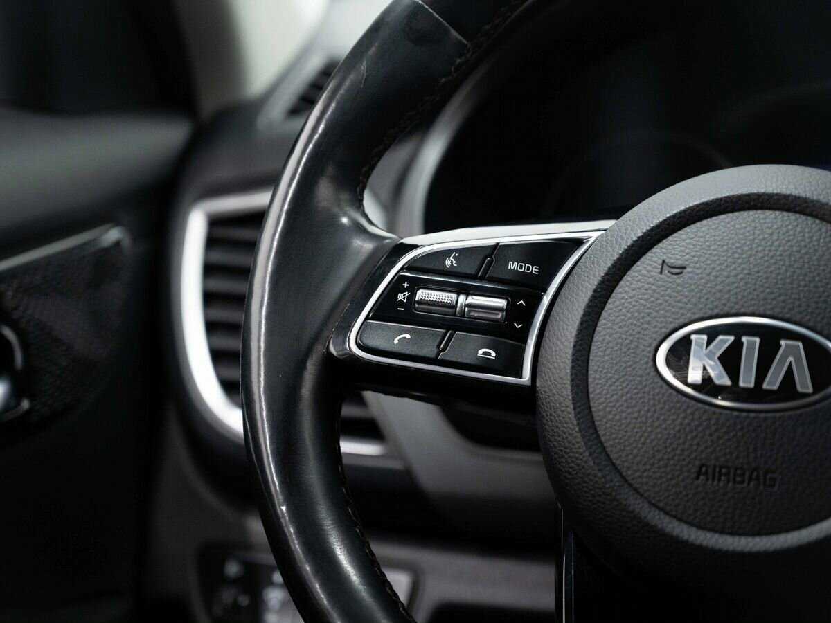 Продажа Б/У Киа Сельтос. Фото: #14