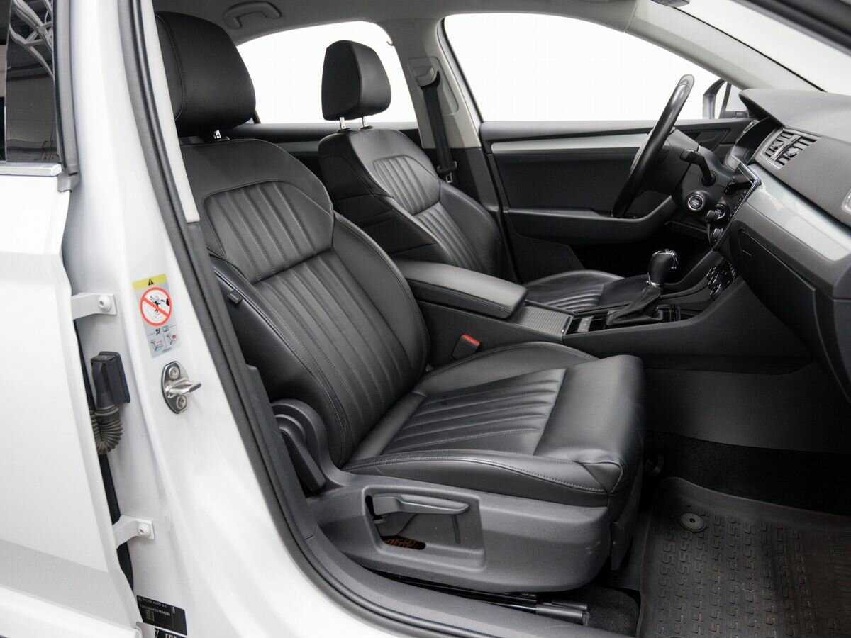 Продажа Б/У Шкода Суперб. Фото: #7