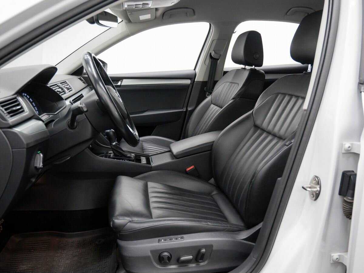 Продажа Б/У Шкода Суперб. Фото: #14