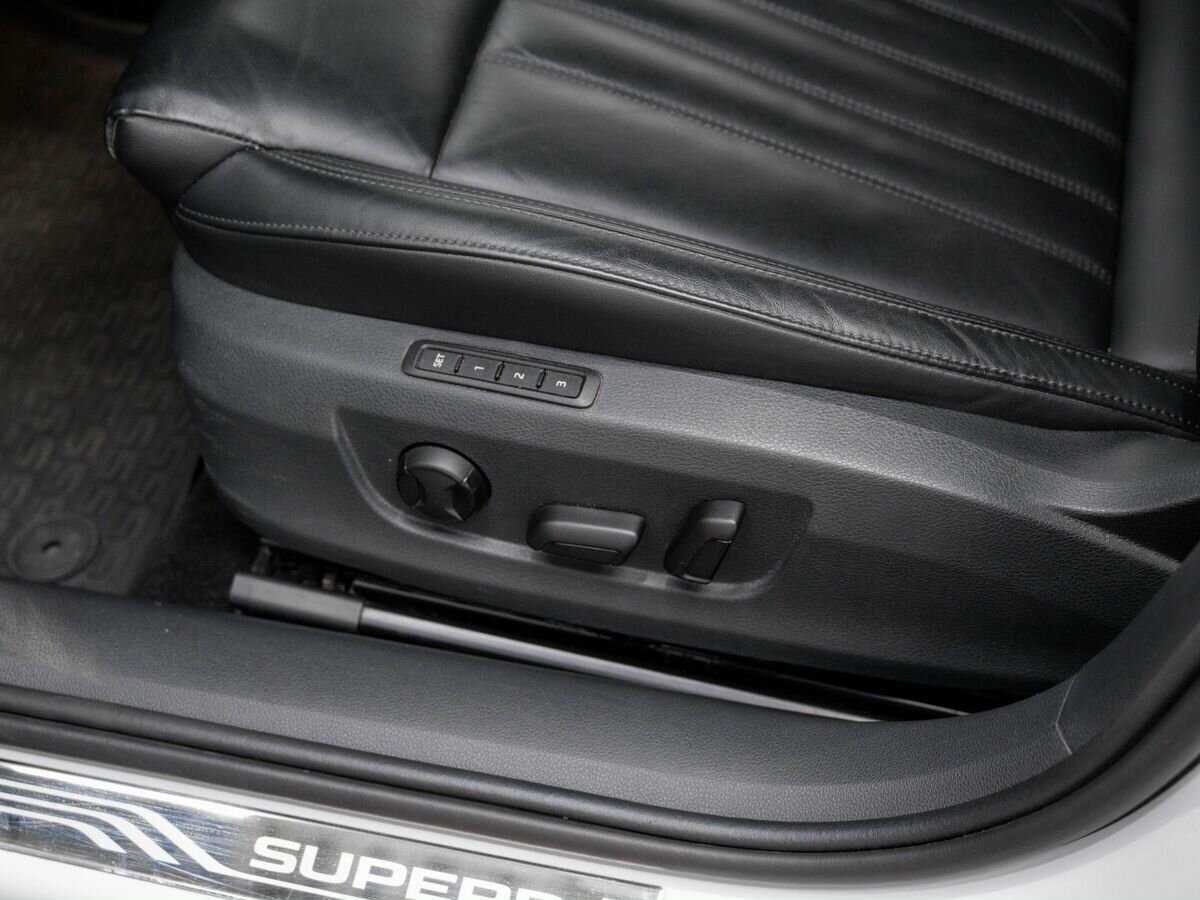 Продажа Б/У Шкода Суперб. Фото: #16