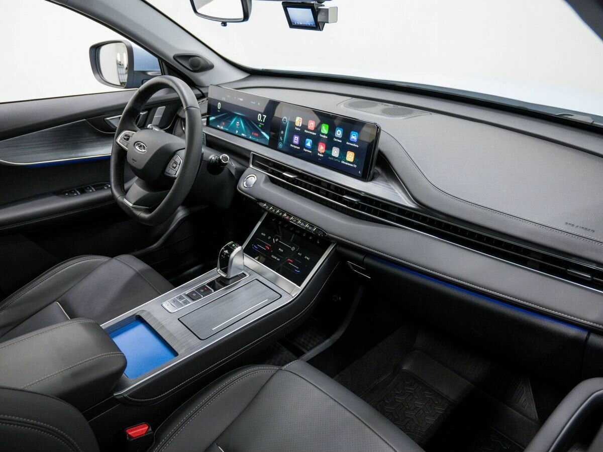 Продажа Б/У Чери Тигго 7 Про Макс. Фото: #6