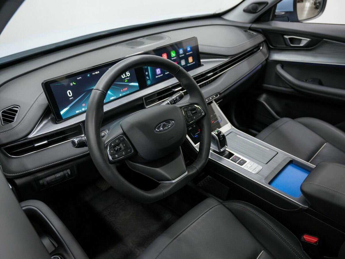 Продажа Б/У Чери Тигго 7 Про Макс. Фото: #15