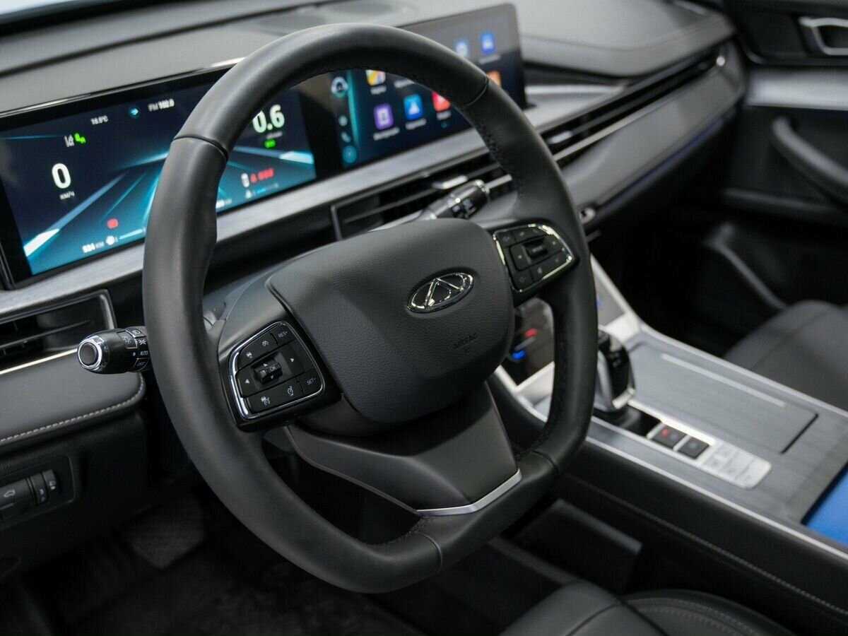 Продажа Б/У Чери Тигго 7 Про Макс. Фото: #19