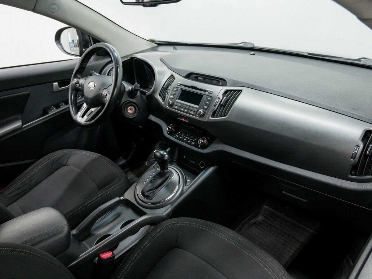 Продажа Б/У Киа Спортейдж. Фото: #6