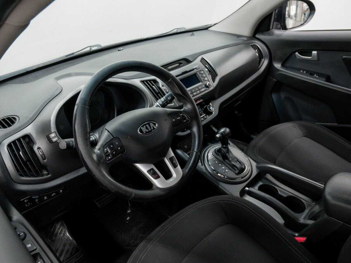 Продажа Б/У Киа Спортейдж. Фото: #13