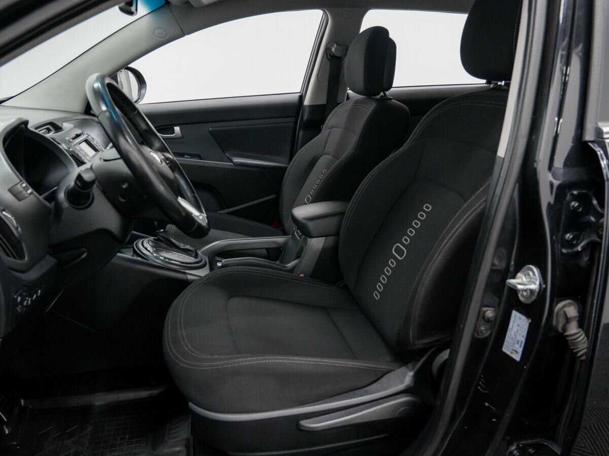 Продажа Б/У Киа Спортейдж. Фото: #14