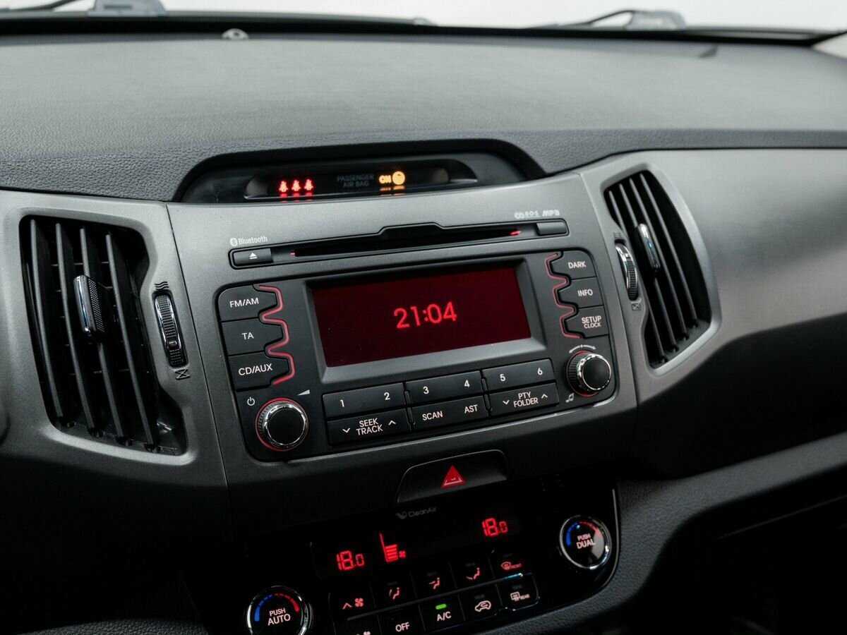 Продажа Б/У Киа Спортейдж. Фото: #19