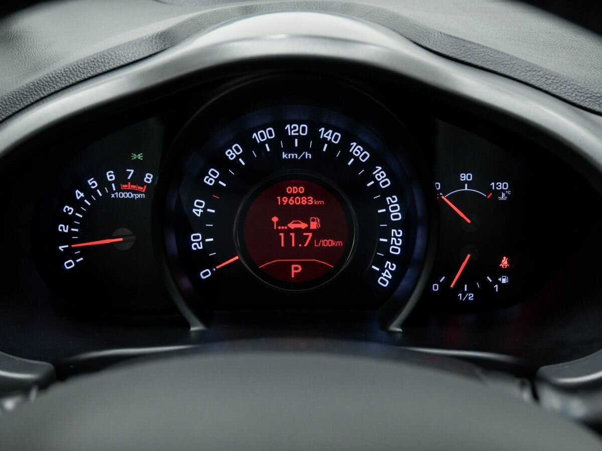 Продажа Б/У Киа Спортейдж. Фото: #20