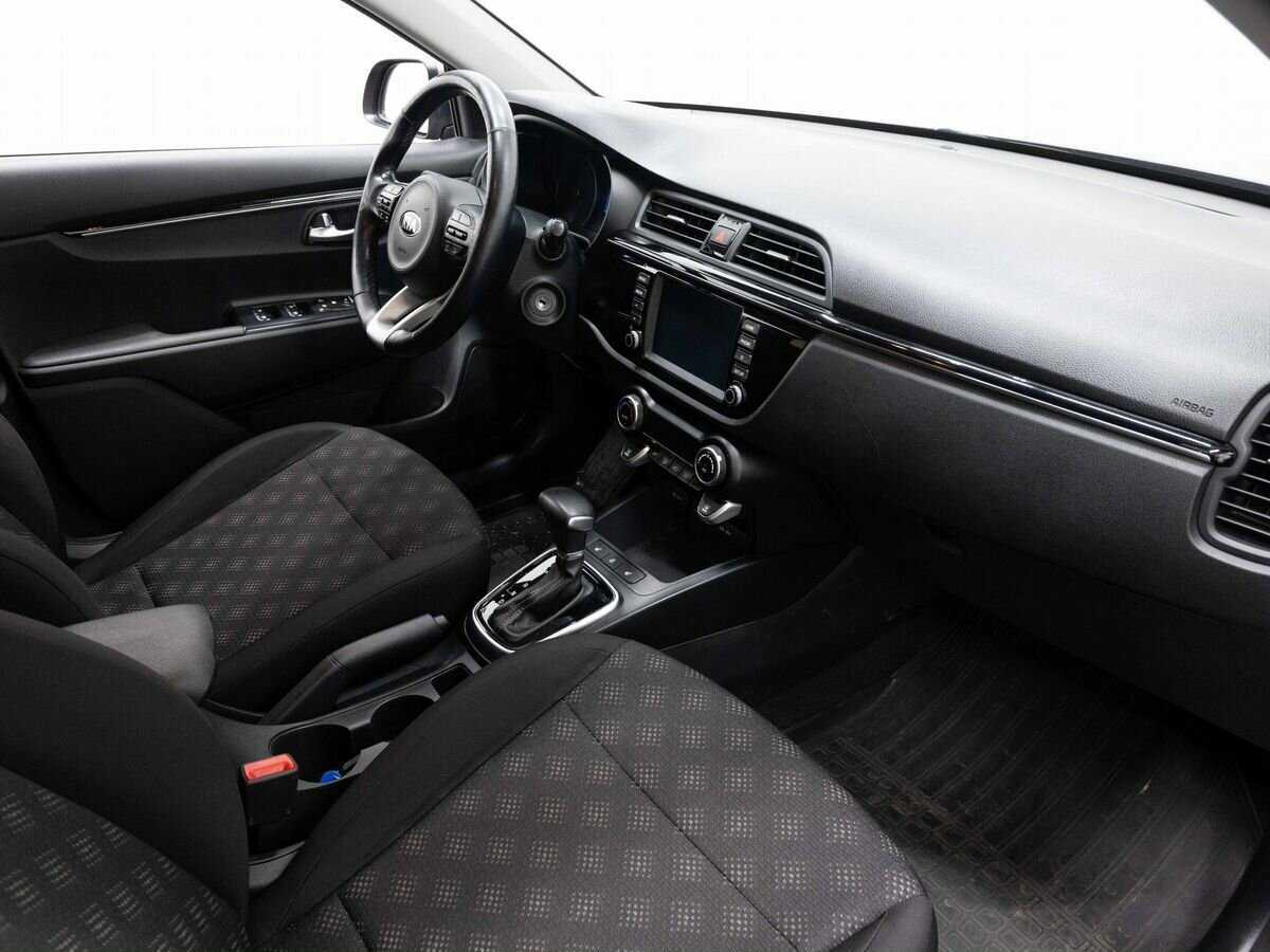 Продажа Б/У Киа Рио. Фото: #10