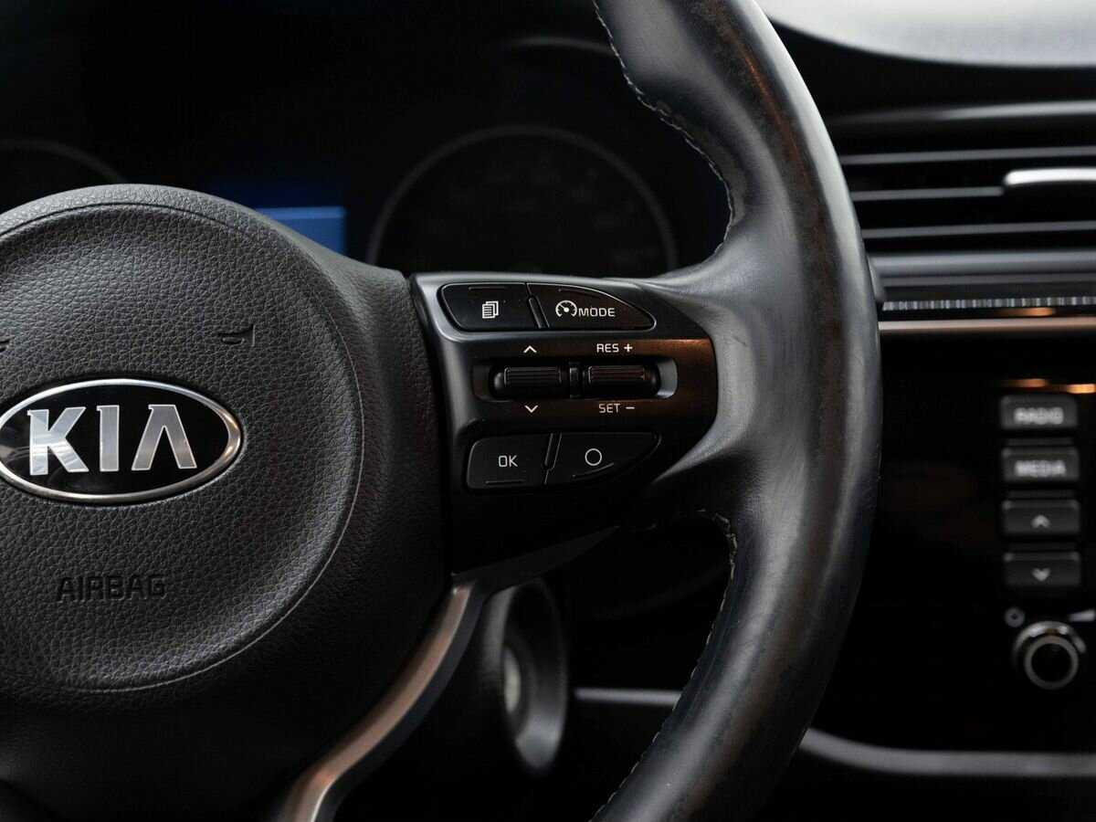 Продажа Б/У Киа Рио. Фото: #15