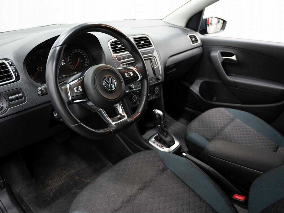 Продажа Б/У Фольксваген Поло. Фото: #6