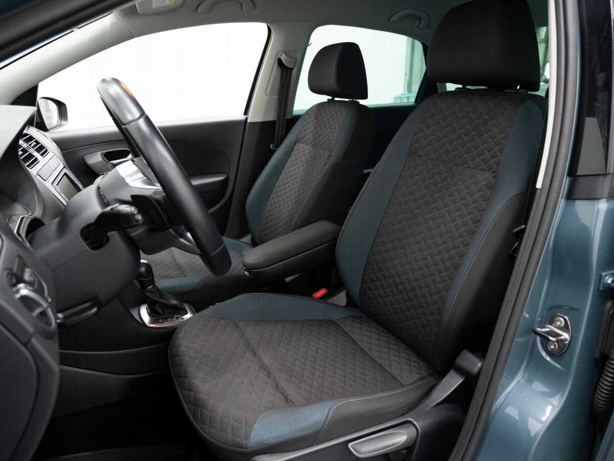 Продажа Б/У Фольксваген Поло. Фото: #7