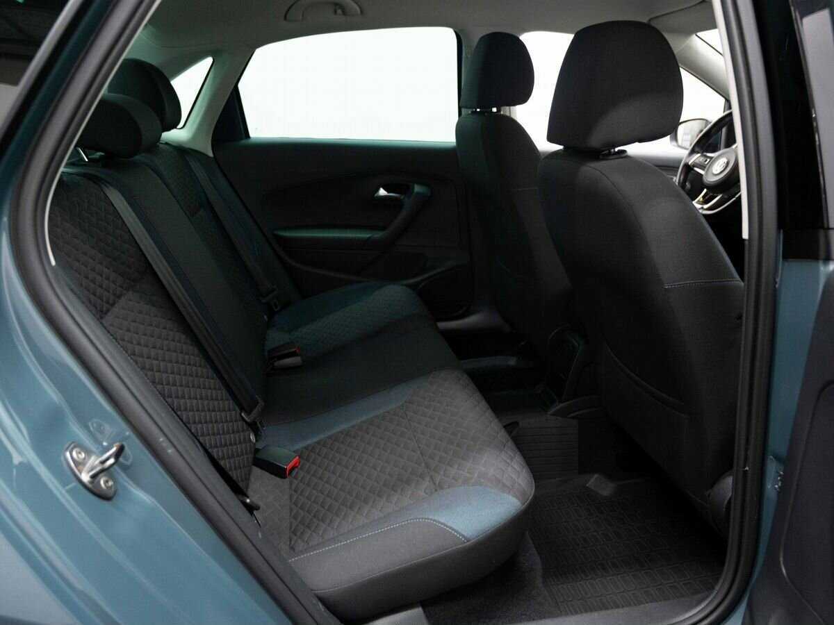 Продажа Б/У Фольксваген Поло. Фото: #9