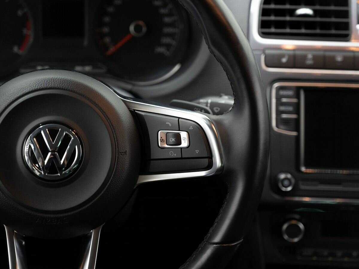 Продажа Б/У Фольксваген Поло. Фото: #15