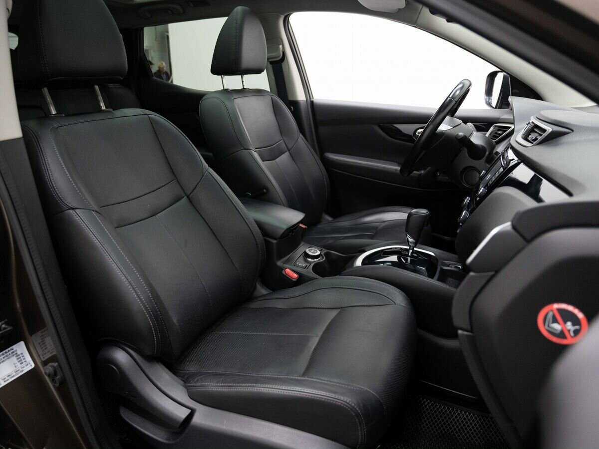 Продажа Б/У Ниссан Кашкай. Фото: #11