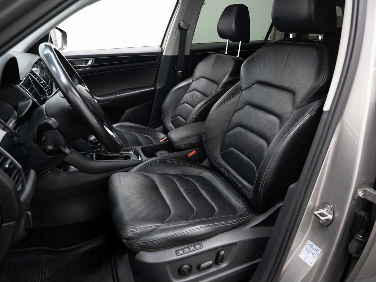 Продажа Б/У Шкода Кодиак. Фото: #7