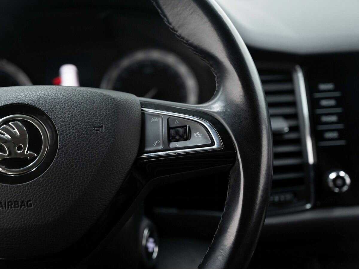 Продажа Б/У Шкода Кодиак. Фото: #15