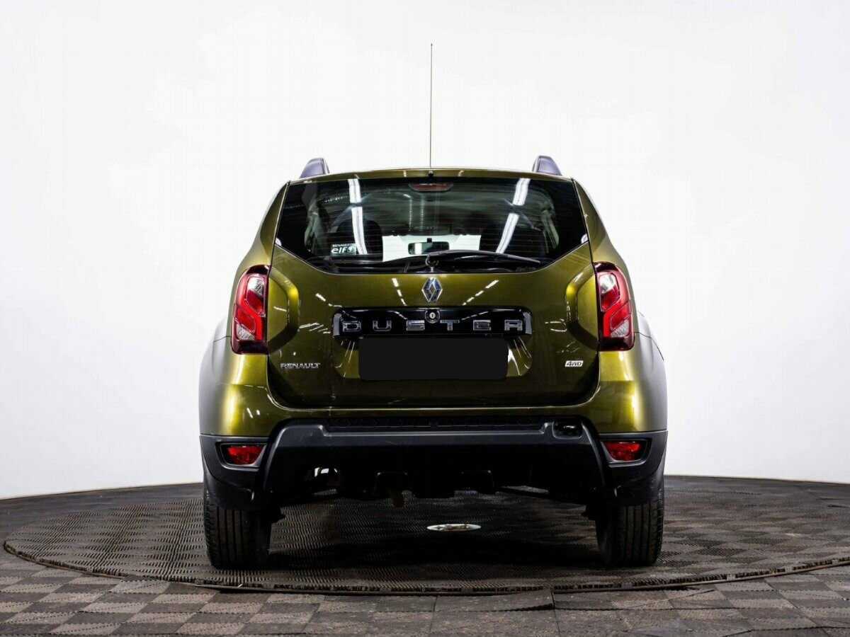 Продажа Б/У Рено Дастер. Фото: #4