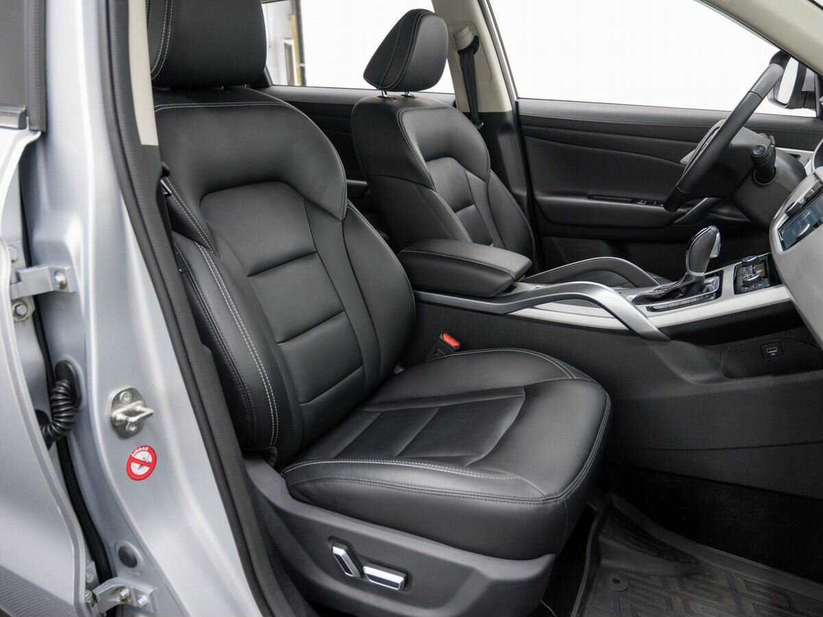 Продажа Б/У Джили Атлас. Фото: #7