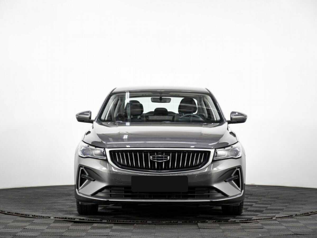 Продажа Б/У Джили Эмгранд. Фото: #1