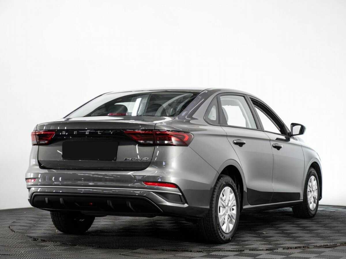 Продажа Б/У Джили Эмгранд. Фото: #3