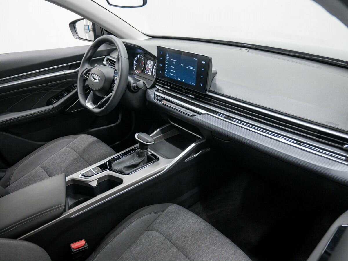 Продажа Б/У Джили Эмгранд. Фото: #6