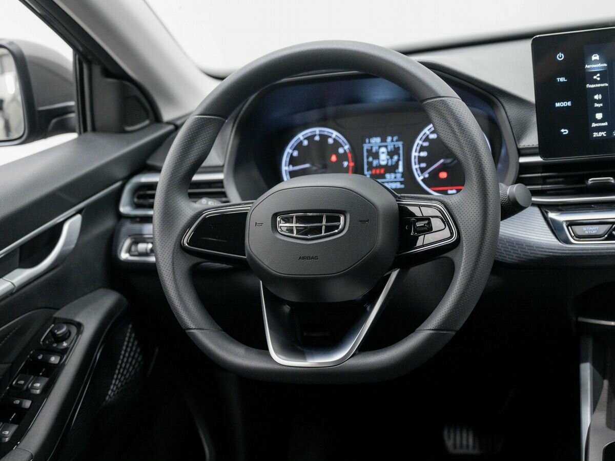 Продажа Б/У Джили Эмгранд. Фото: #10