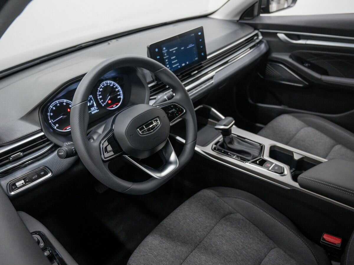 Продажа Б/У Джили Эмгранд. Фото: #12