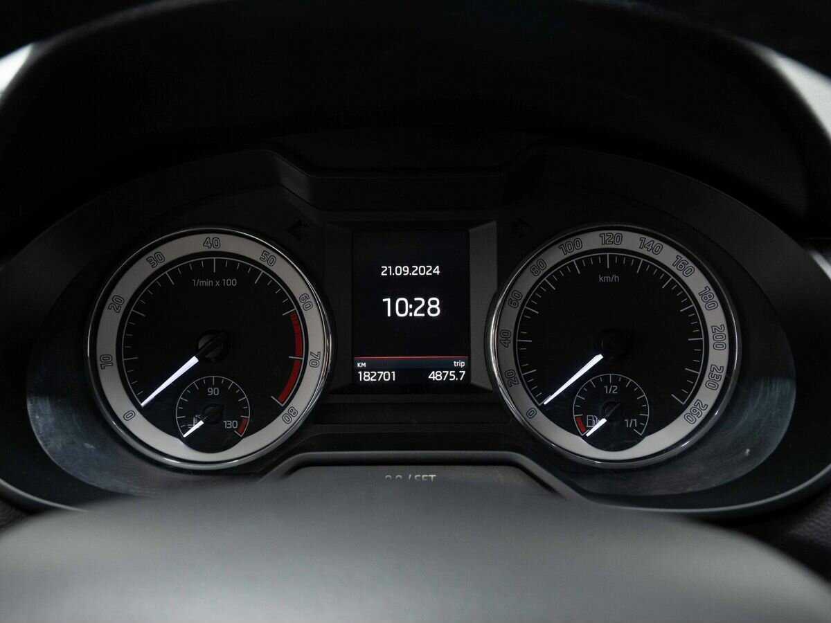 Продажа Б/У Шкода Октавия. Фото: #16