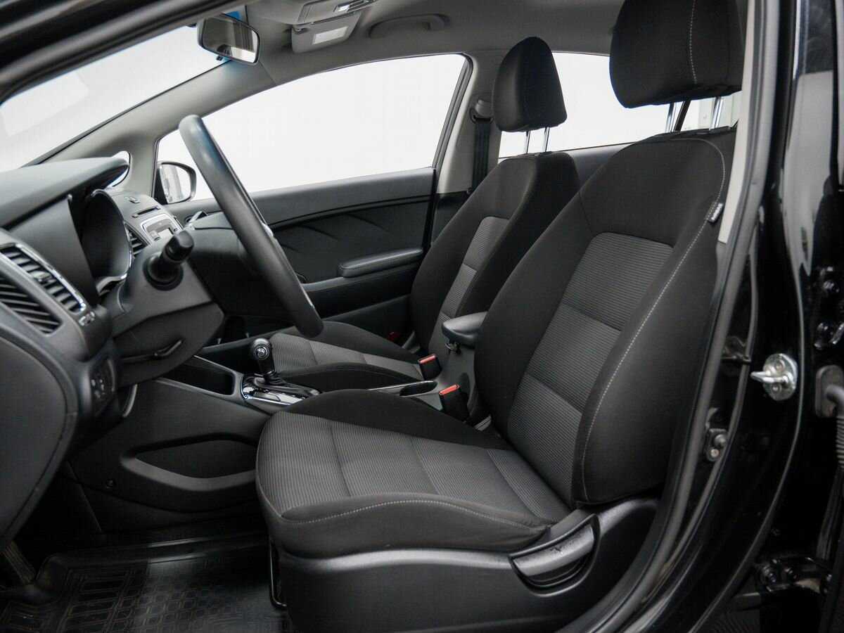 Продажа Б/У Киа Церато. Фото: #13