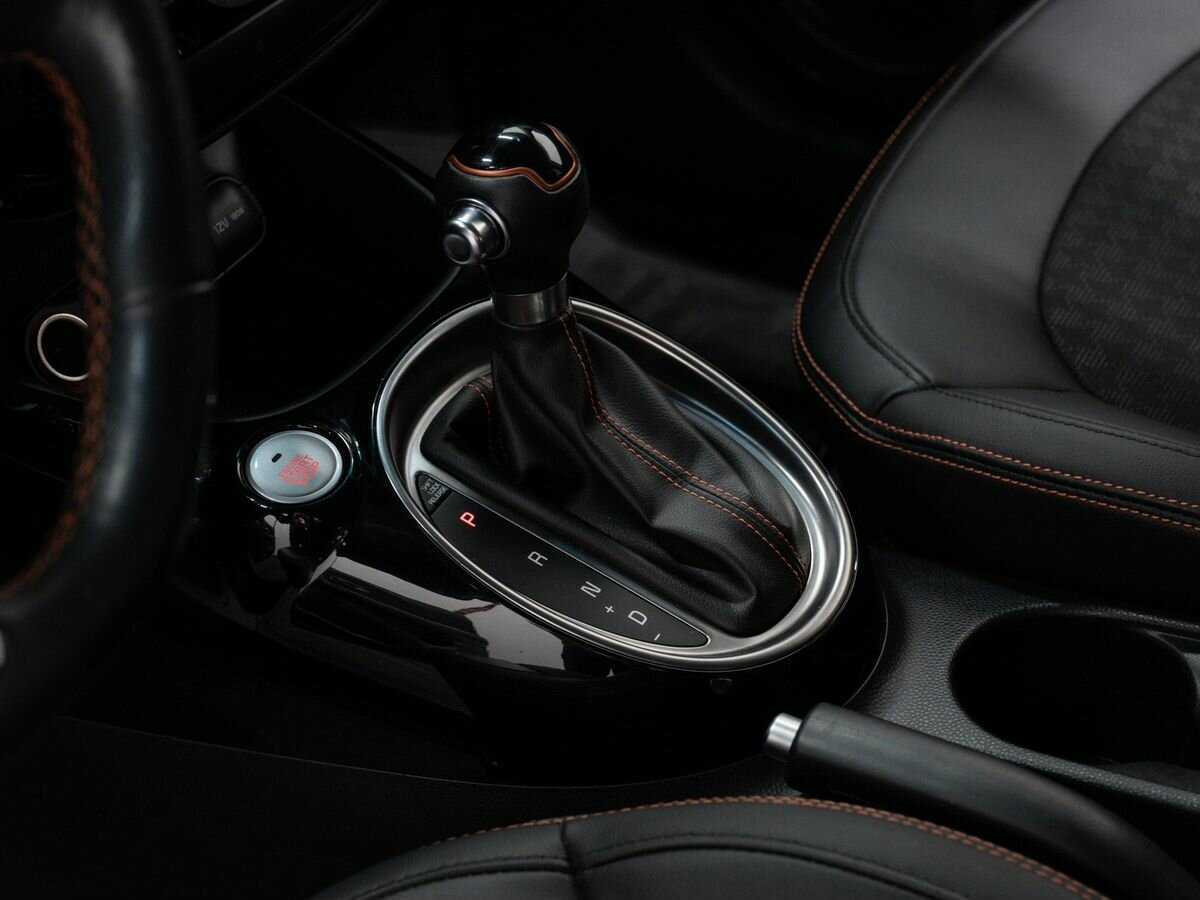 Продажа Б/У Киа Соул. Фото: #19