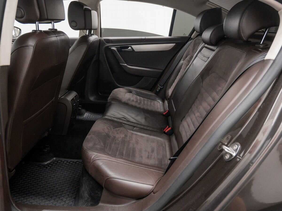 Продажа Б/У Фольксваген Пассат. Фото: #12