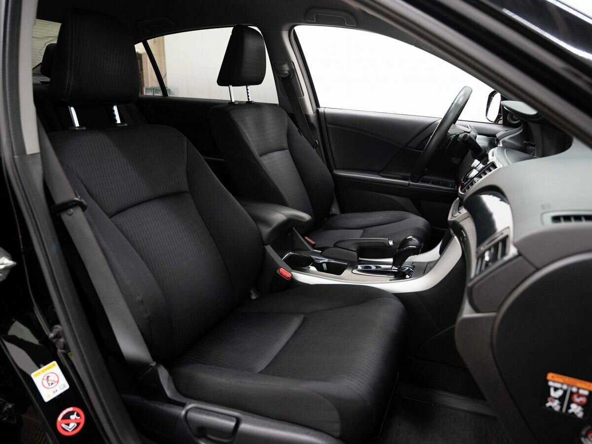 Продажа Б/У Хонда Аккорд. Фото: #11