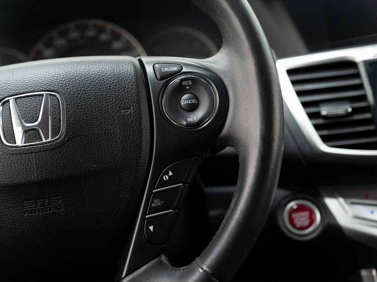 Продажа Б/У Хонда Аккорд. Фото: #15