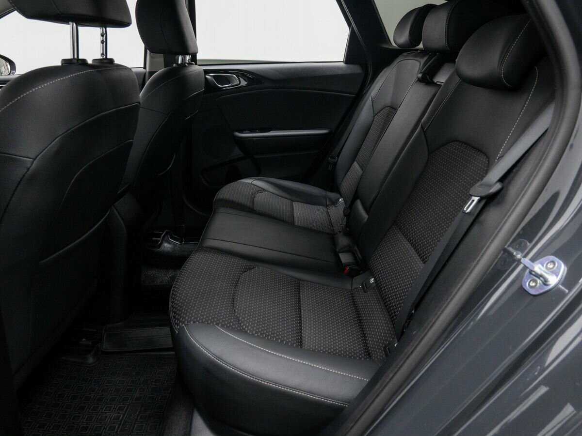 Продажа Б/У Киа Сид. Фото: #12