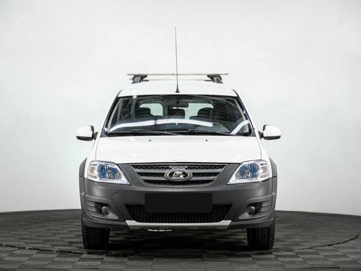 Продажа Б/У Лада (ВАЗ) Ларгус. Фото: #1