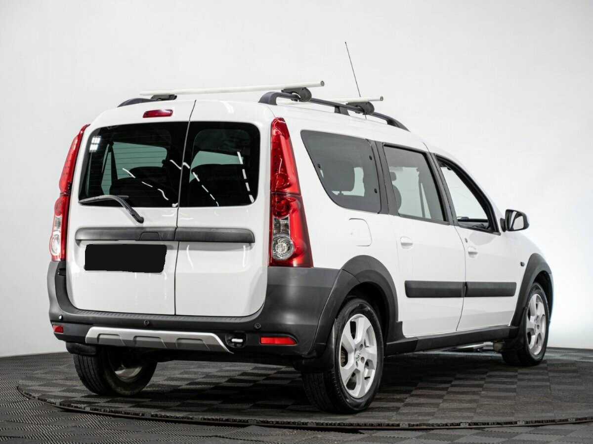 Продажа Б/У Лада (ВАЗ) Ларгус. Фото: #3