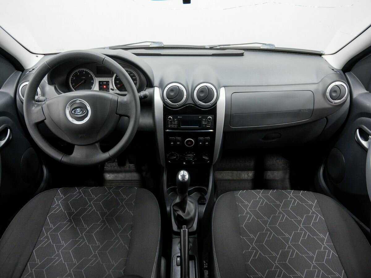 Продажа Б/У Лада (ВАЗ) Ларгус. Фото: #9