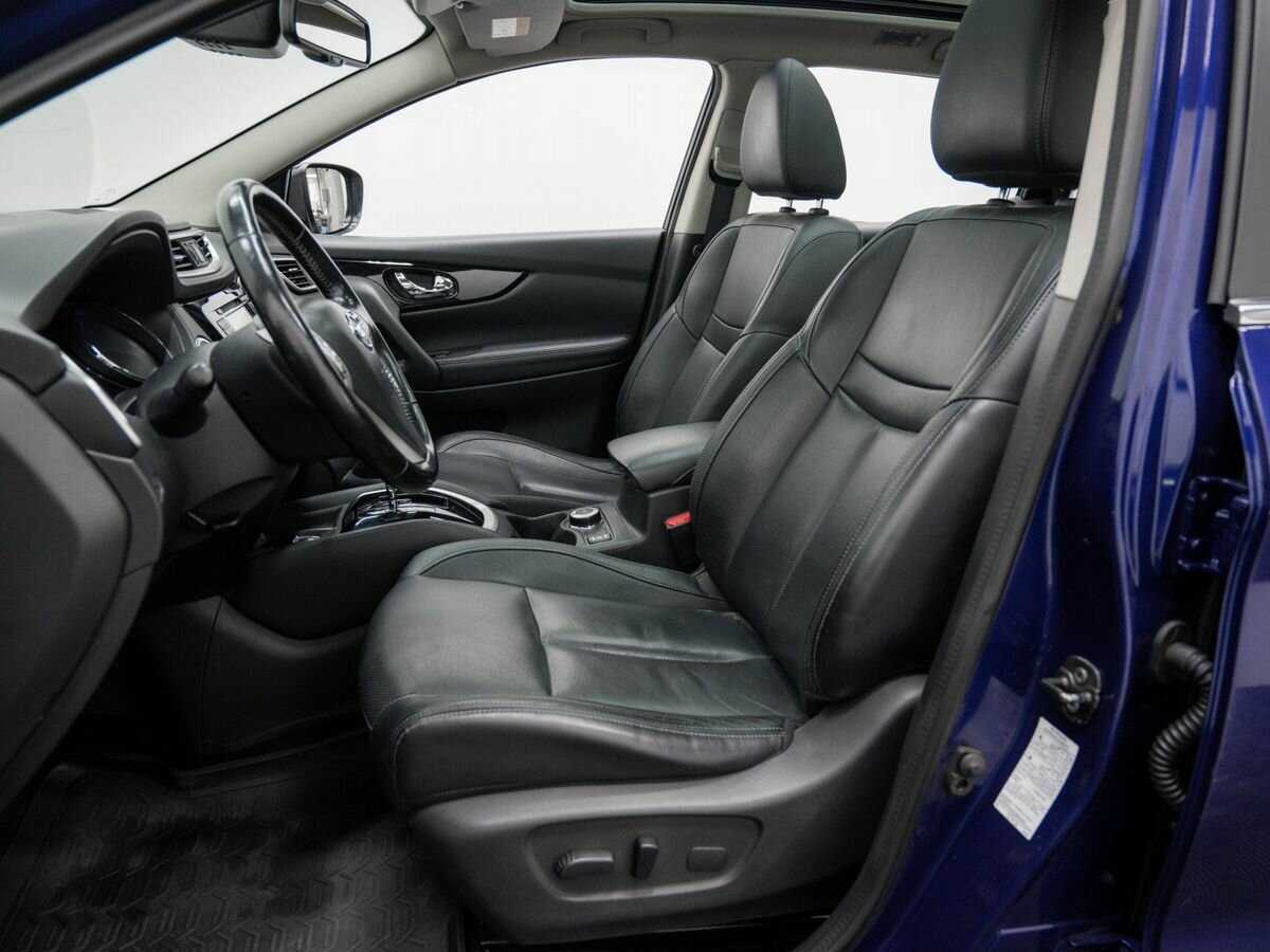 Продажа Б/У Ниссан Кашкай. Фото: #13