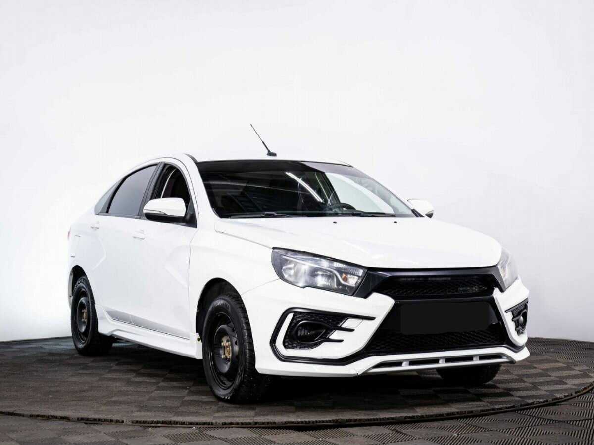 Продажа Б/У Лада (ВАЗ) Веста. Фото: #2