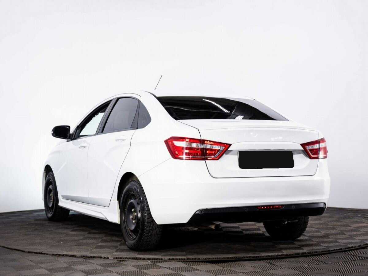 Продажа Б/У Лада (ВАЗ) Веста. Фото: #3