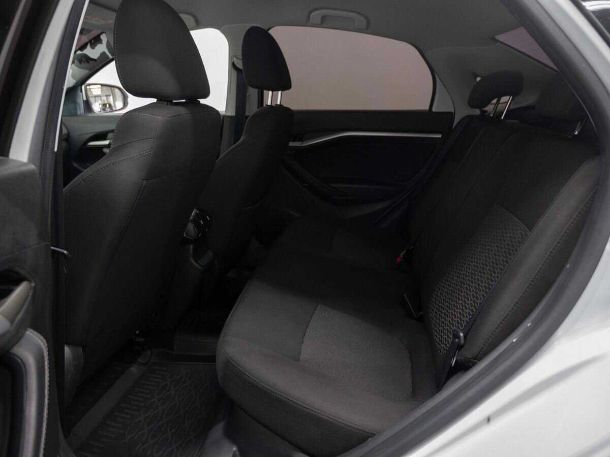 Продажа Б/У Лада (ВАЗ) Веста. Фото: #8