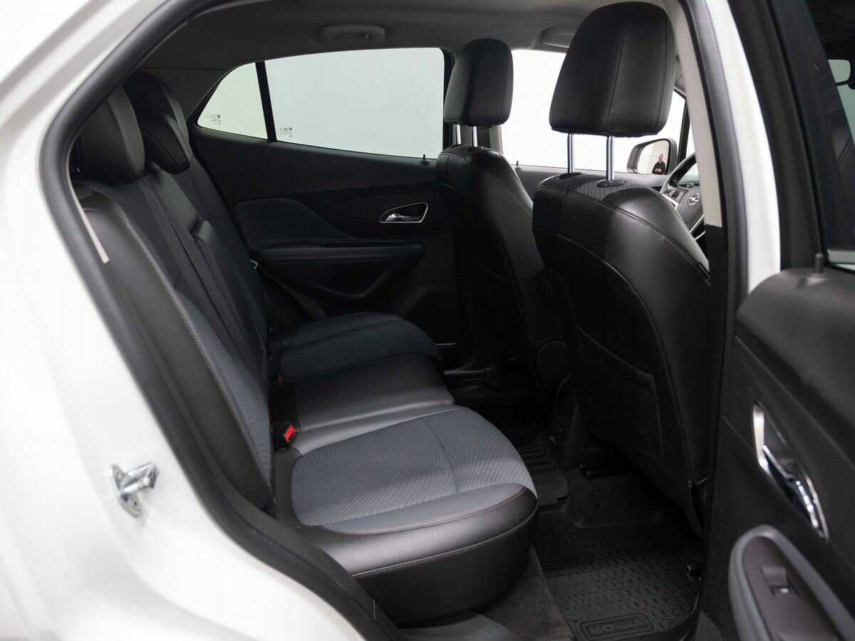 Продажа Б/У Опель Мокка. Фото: #9