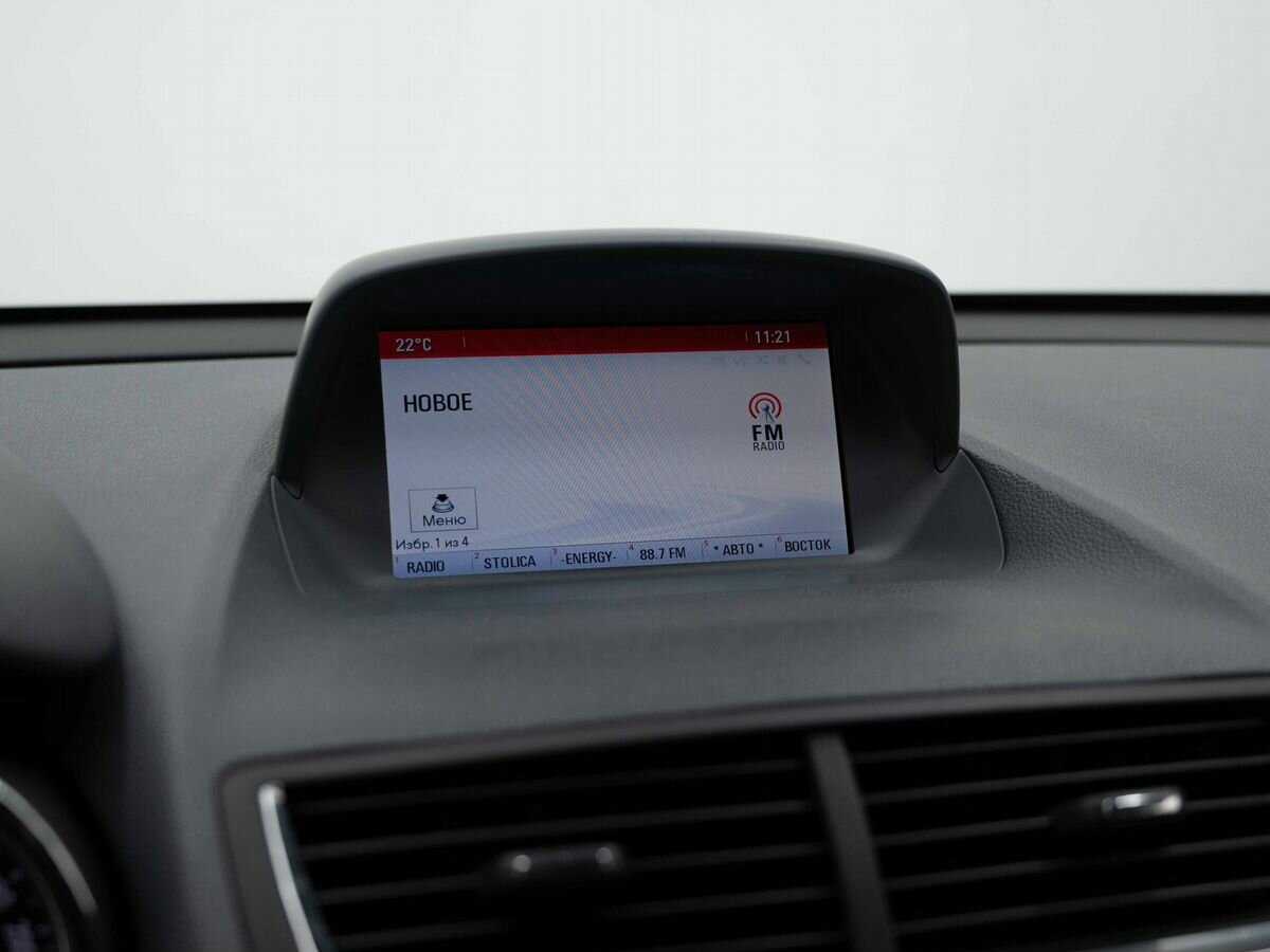 Продажа Б/У Опель Мокка. Фото: #18