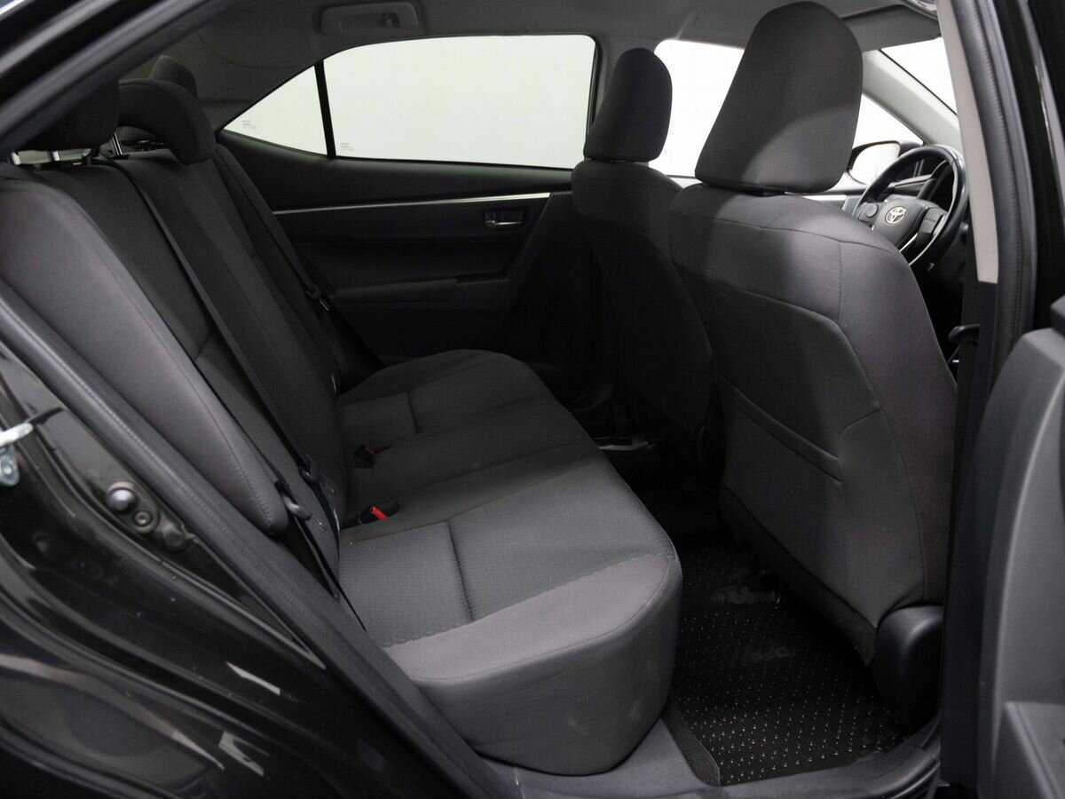 Продажа Б/У Тойота Королла. Фото: #9