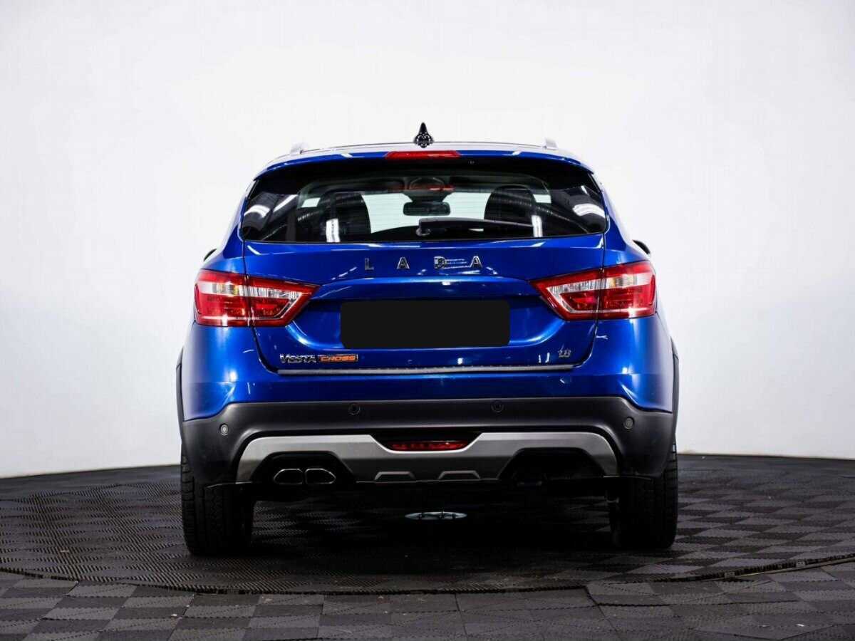 Продажа Б/У Лада (ВАЗ) Веста. Фото: #4