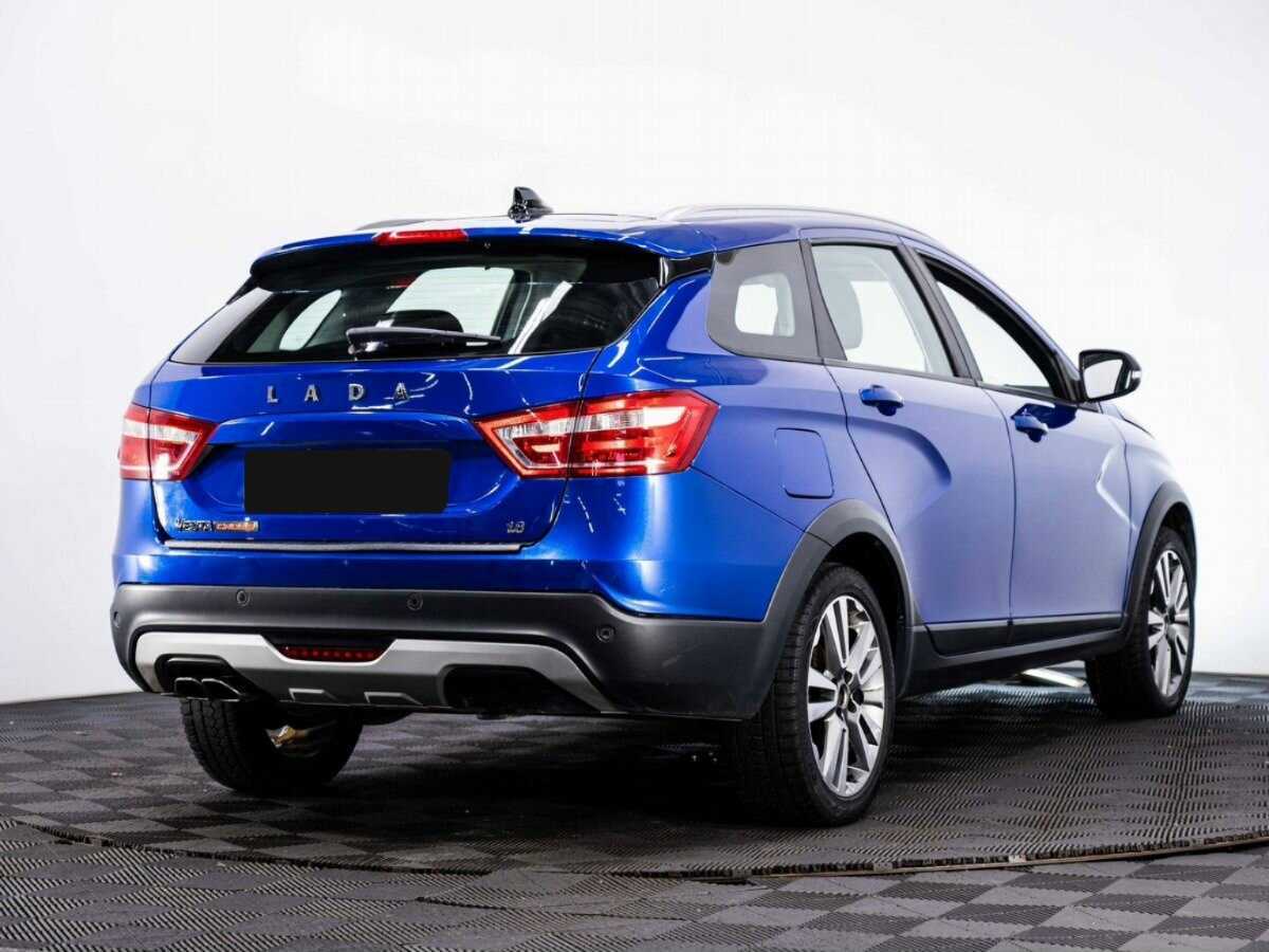 Продажа Б/У Лада (ВАЗ) Веста. Фото: #5